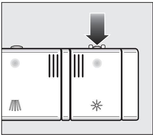 MIELE G 2670 SCVI  - INSTALLATION MANUAL - Rinse aid - 1