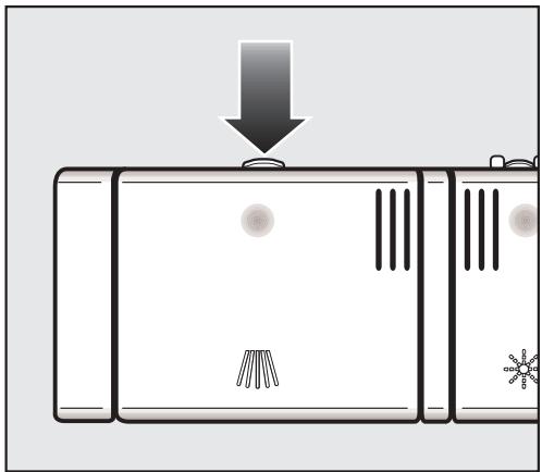 MIELE G 2670 SCVI  - INSTALLATION MANUAL - Detergent - 1
