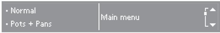 MIELE G 2670 SCVI  - INSTALLATION MANUAL - Time of day setting - 2
