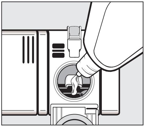 MIELE G 2670 SCVI  - INSTALLATION MANUAL - Rinse aid - 2