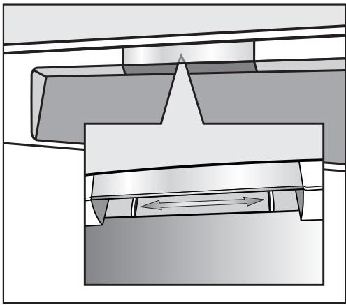 MIELE DIMENSION G 5505 SCI  - INSTALLATION SHEET FOR I-MODELS (PRINT ON 11X17 PAPER FOR BETTER READABILITY) - Child safety lock - 1