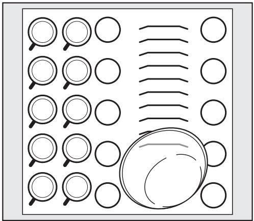 MIELE DIMENSION G 5505 SCI  - INSTALLATION SHEET FOR I-MODELS (PRINT ON 11X17 PAPER FOR BETTER READABILITY) - Silver and aluminum: - 1