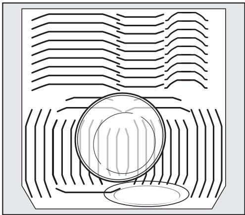 MIELE DIMENSION G 5505 SCI  - INSTALLATION SHEET FOR I-MODELS (PRINT ON 11X17 PAPER FOR BETTER READABILITY) - Silver and aluminum: - 5