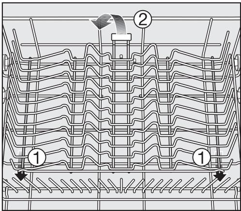 MIELE DIMENSION G 5505 SCI  - INSTALLATION SHEET FOR I-MODELS (PRINT ON 11X17 PAPER FOR BETTER READABILITY) - Removable MultiComfort insert - 1