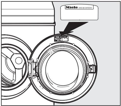 MIELE W 1203 - Repairs - 2