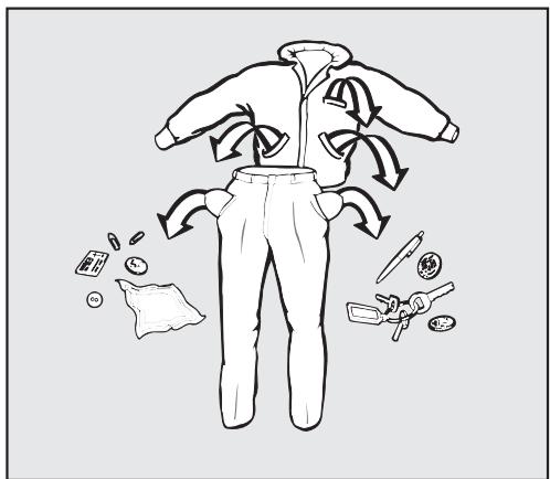 MIELE W 1203 - Sort the laundry. - 1