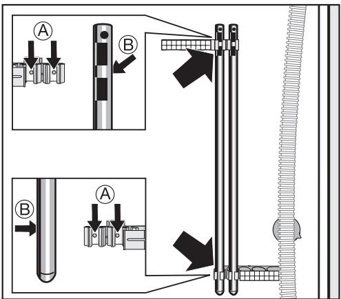 MIELE W 1213 - Installation - 7