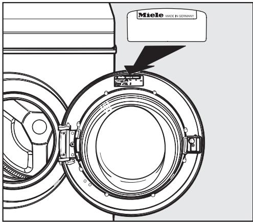 MIELE W 1213 - Repairs - 1
