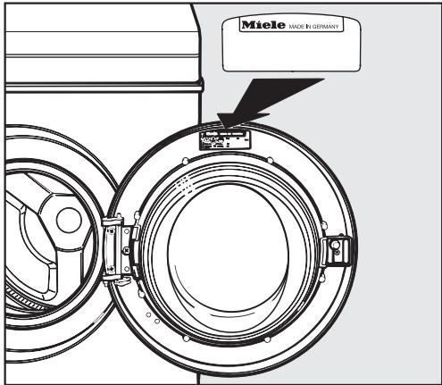 MIELE W 1215 - Repairs - 1