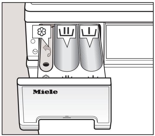 MIELE W 1215 - Too much detergent may cause - 1