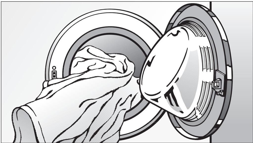 MIELE W 1215 - 1