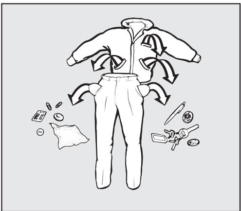 MIELE W 1215 - Sort the laundry. - 1
