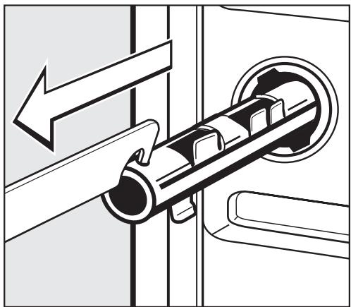 MIELE W 1215 - Installation - 3