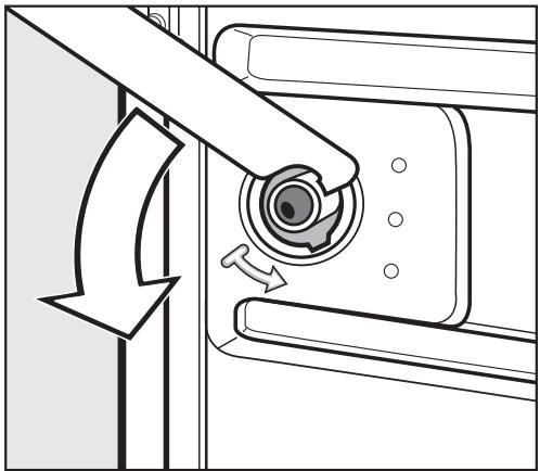MIELE W 1215 - Installation - 2