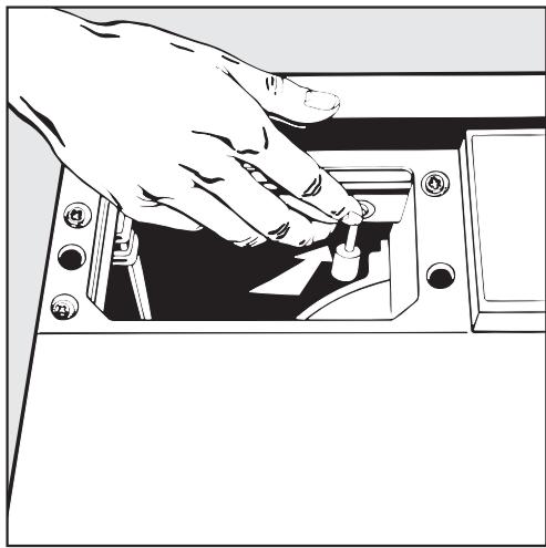 MIELE T 494 C - Accessories supplied: - 3