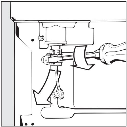 MIELE T 494 C - Accessories supplied: - 1