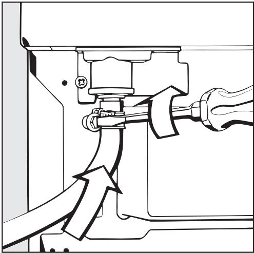 MIELE T 494 C - Accessories supplied: - 2