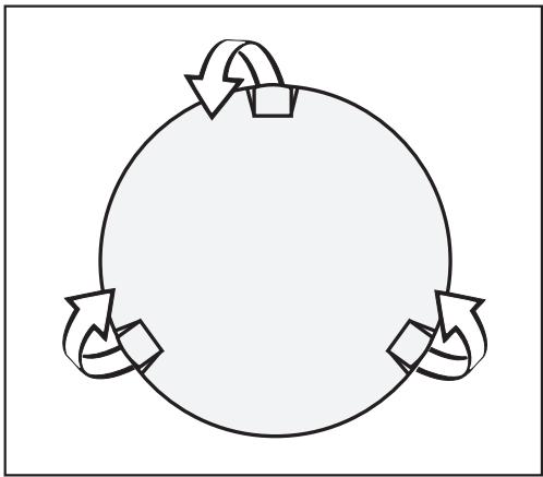 MIELE T 1302 - Changing the position of the exhaust connection - 1