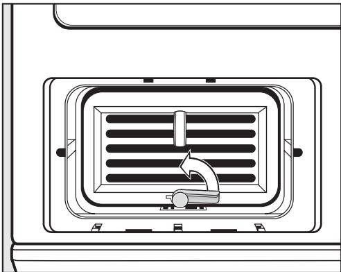 MIELE T 1323 C - Removing the condenser - 3