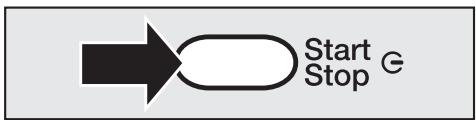 MIELE T 1323 C - Start the program - 1
