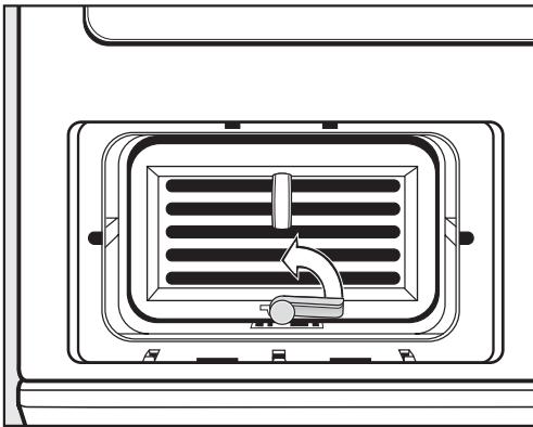 MIELE T 1332 C - Removing the condenser - 3