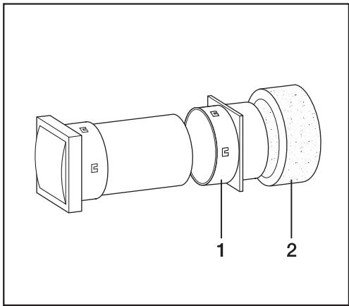 MIELE T 1413 - Direct wall connection - 3
