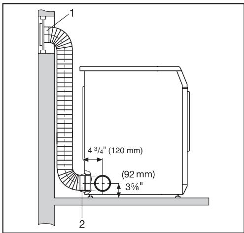 MIELE T 1413 - Necessary materials: - 2