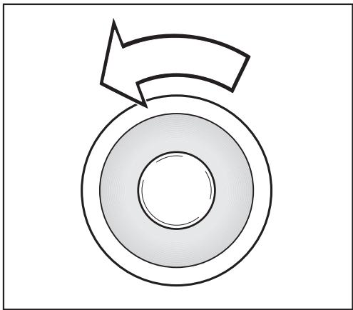 MIELE T 1413 - Changing the position of the exhaust connection - 1