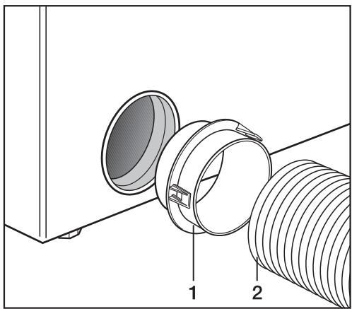 MIELE T 1413 - Necessary materials: - 1