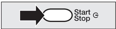 MIELE T 1413 - Start the program - 1