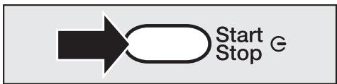 MIELE T 1415 - Start the program - 1