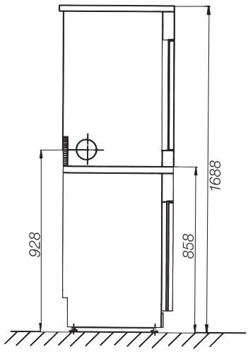 MIELE T 1515 - Result: - 9