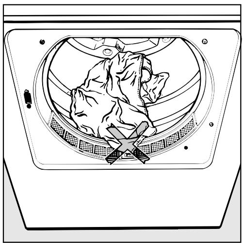MIELE T 1570 C - WARNING - To reduce the risk of fire, electric shock, or injury to persons, read the IMPORT-ANT SAFETY INSTRUCTIONS before operating this appliance. - 1