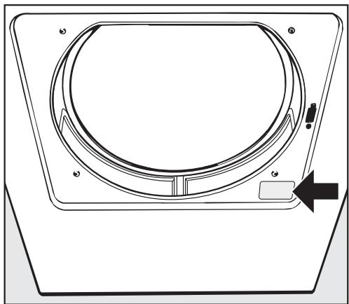 MIELE T 8013 C - Repairs - 1