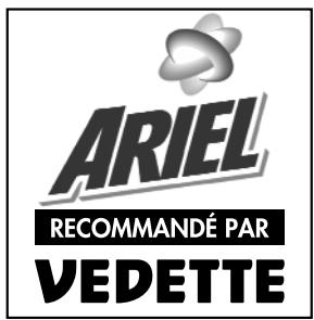 VEDETTE VLT2081 - Produit lessiviel - 1