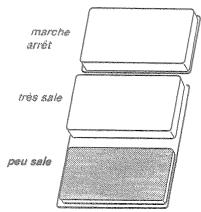 VEDETTE LST115 - peu sale - 1