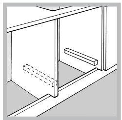 INDESIT FIE 76 P K.A IX - Ventilation - 1
