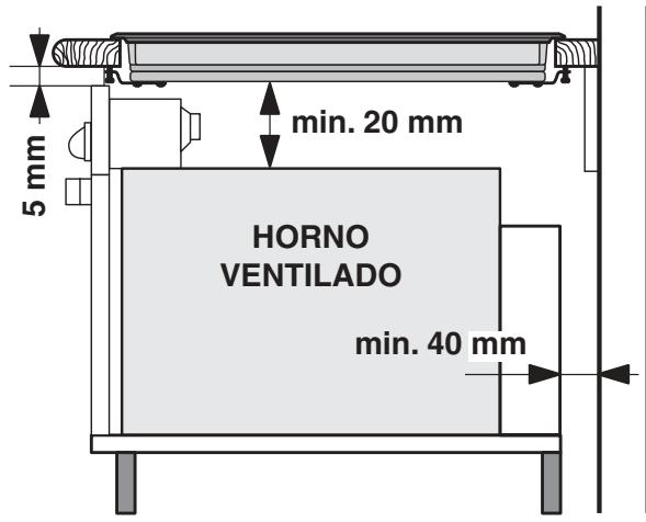 INDESIT VRA640C - Aireación - 2