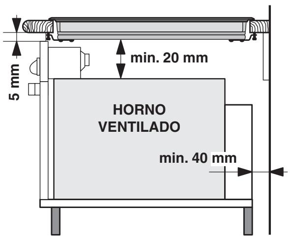INDESIT VRA641DBS - Aireación - 2