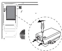 INDESIT VRA641DBS - Conexión monofásica - 1