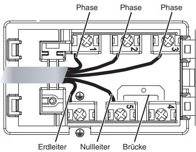 INDESIT VRA641DBS - Dreiphasenanschluss 400 - 1