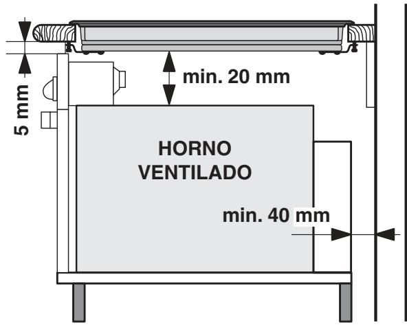 INDESIT VRA 640 CTTS - Aireación - 2