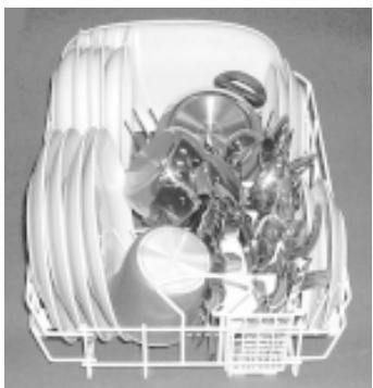 INDESIT IDL 40 - Quelques exemples de chargement - 2