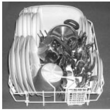 INDESIT IDL 40 - Oberkorb - 3