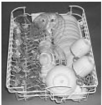 INDESIT IDL 40 - Oberkorb - 2