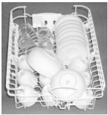 INDESIT IDL 40 - Esempi di caricamenti - 1