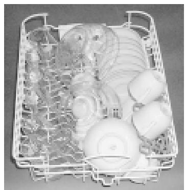 INDESIT IDL 40 - Load examples - 2