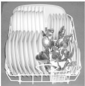 INDESIT IDL 40 - Quelques exemples de chargement - 3