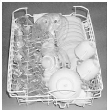 INDESIT IDL 40 - Quelques exemples de chargement - 1
