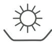 INDESIT IDL 40 - Luzesindicadorasdoavanco do ciclo - 4